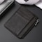 UltraThin Genuine Leather Card Case MultiSlot Universal ID Package 7