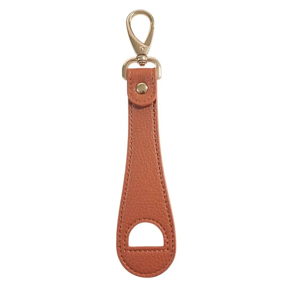 PU Leather Hat Clip HandsFree Hat Holder Travel Storage Hook 6