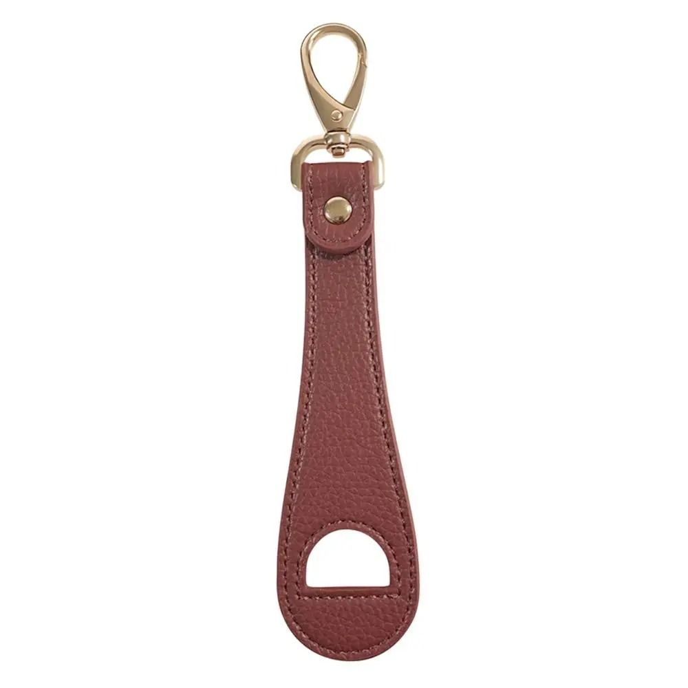 PU Leather Hat Clip HandsFree Hat Holder Travel Storage Hook 12