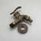 Antique European WallMounted Faucet Retro Engraved Zinc Alloy Mop Pool Tap 6