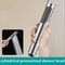 Handheld Cylindrical Stainless Steel Booster Shower Head HighPressure Universal Bathroom Set 0