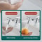 1080 Robotic Arm Faucet Extender MultiJointed 3D Rotation Filter SplashProof Aerator 4