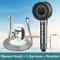 4Mode Filtered Booster Shower Set HighPressure Multifunctional Head 10