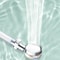 Small Waist Turbo Shower Head 360 Rotating HighPressure Handheld With Visual Turbine 6