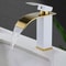 Luxury Waterfall Basin Mixer Hot Cold DualControl Stainless Steel Bathroom Faucet 7