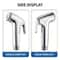 Universal Handheld Bidet Sprayer HighPressure Toilet Booster Multipurpose Flusher 3