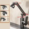 Multifunctional Robotic Arm Basin Faucet 1080 Universal Rotating DualMode Sink Mixer 4
