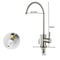 304 Stainless Steel Direct Drinking Faucet Pure Water Dispenser HighArch Filtration Tap 5