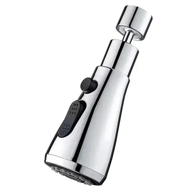 3Mode Faucet Extender HighPressure Splash Prevention WaterSaving Filter 8