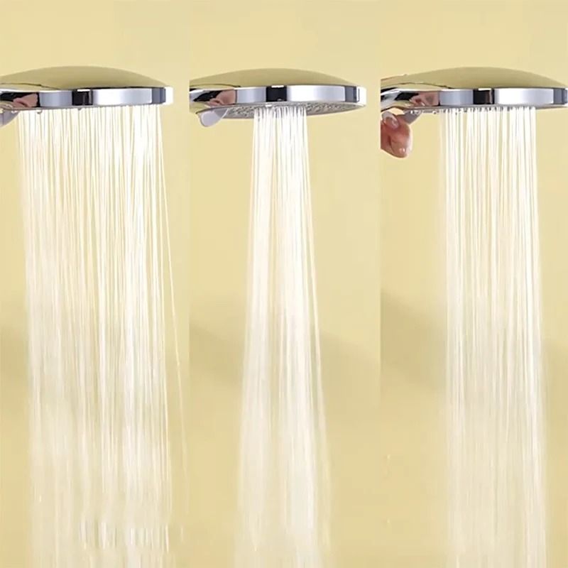 3Mode HighPerformance Shower Combo Oversized Rainfall HighPressure Handheld Set 3