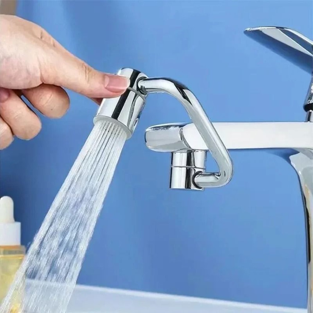 1080 Universal Robotic Arm Extender UShaped MultiFunctional Faucet Bubbler 3