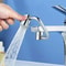 1080 Universal Robotic Arm Extender UShaped MultiFunctional Faucet Bubbler 3