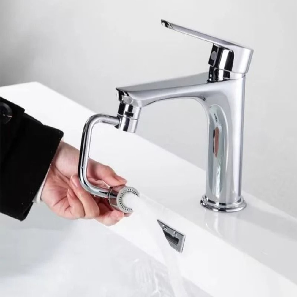 1080 Universal Robotic Arm Extender UShaped MultiFunctional Faucet Bubbler 4