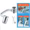 1080 Universal Robotic Arm Extender UShaped MultiFunctional Faucet Bubbler 7