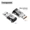 120W HighSpeed USBC OTG Adapter USBA Female To TypeC Male Data Transfer Converter 14