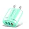 Quick Charge 30 Wall Adapter 3A HighVelocity Fast Charger For IPhone Android 9