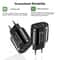 Quick Charge 30 Wall Adapter 3A HighVelocity Fast Charger For IPhone Android 3