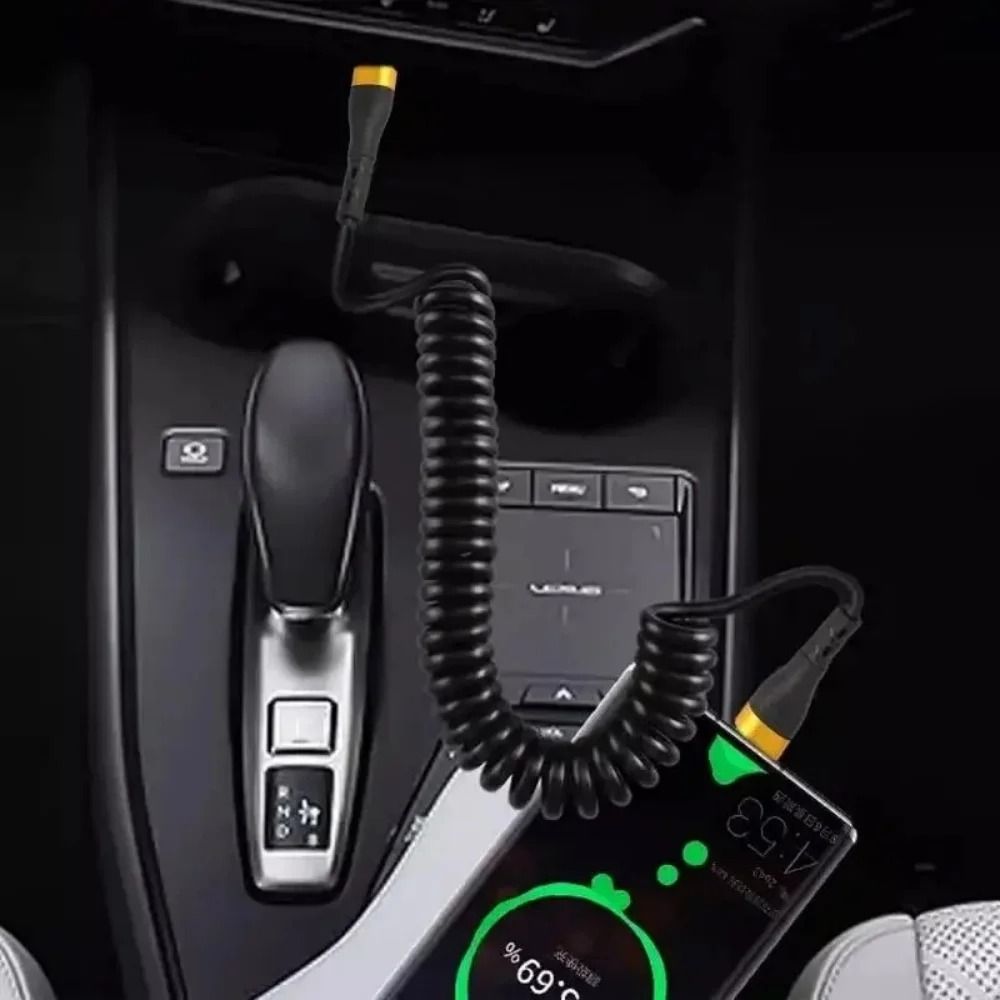 HeavyDuty 120W USBC To USBC UltraFast Charging HighSpeed Data Cable 4