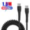 HeavyDuty 120W USBC To USBC UltraFast Charging HighSpeed Data Cable 8