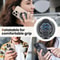 Universal DoubleSided Magnetic Finger Ring 360 Rotating Smartphone Stand 2