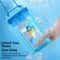 Universal Waterproof Phone Pouch HighVisibility Underwater Dry Case 3
