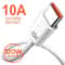 120W 10A UltraFast USBC Charging HighSpeed Data Cable 0