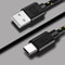 Premium 3A HighSpeed USBC Fast Charging Sync Data Cable 10
