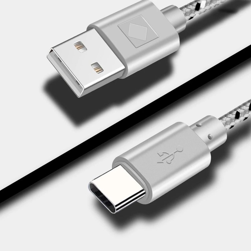 Premium 3A HighSpeed USBC Fast Charging Sync Data Cable 13