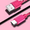 Premium 3A HighSpeed USBC Fast Charging Sync Data Cable 15