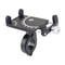 HeavyDuty Aluminum Alloy Bicycle Motorcycle Universal Phone Mount 7