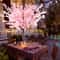 Handmade Artificial Cherry Blossom Pink Tree Indoor Floral Decor 2