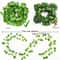 Artificial Green Ivy Vine Garland Realistic Hanging Creeper Rattan Decor 3