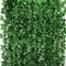 Artificial Green Ivy Vine Garland Realistic Hanging Creeper Rattan Decor 4