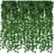 Artificial Ivy Leaves Garland Realistic Greenery Hanging Plant Vine 0