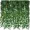Artificial Ivy Leaves Garland Realistic Greenery Hanging Plant Vine 0