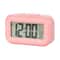 Gemini Said MultiFunction LED Digital Alarm Clock Modern Backlit Calendar Desktop Decor 10