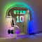 Custom Football Shirt LED Mirror Personalized Acrylic Wall Decor Man Cave Gift 4