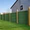 Artificial Ivy Privacy Fence Screen UVResistant Greenery Wall Outdoor Shield 2