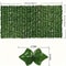 Artificial Ivy Privacy Fence Screen UVResistant Greenery Wall Outdoor Shield 5