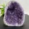 Natural Amethyst Crystal Cluster Raw Uruguay Geode Spiritual Healing Stone 2