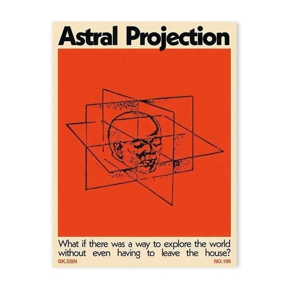 Japanese Vintage Abstract Blue Waves Minimalist Canvas Wall Art 15