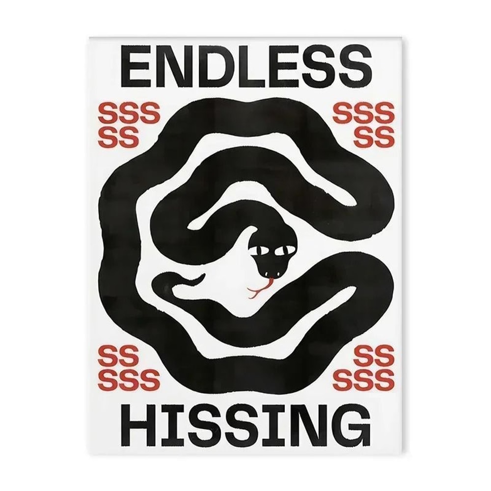 Japanese Vintage Abstract Blue Waves Minimalist Canvas Wall Art 21