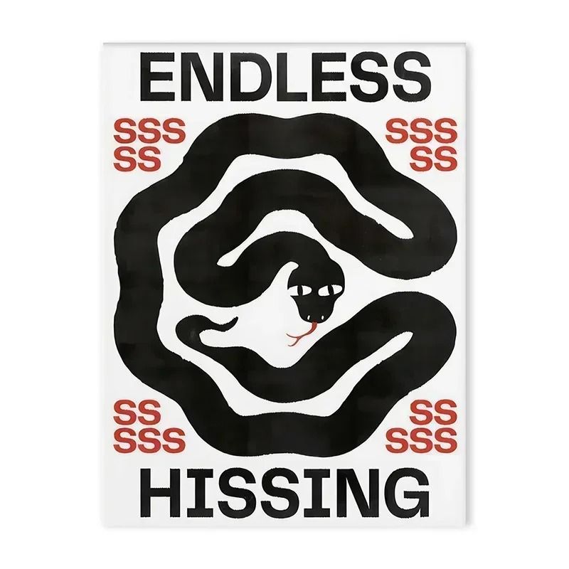 Japanese Vintage Abstract Blue Waves Minimalist Canvas Wall Art 21