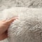 Fluffy Round Shaggy Rug UltraSoft Nursery Living Room Decor 4