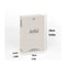 3Piece Decorative Simulation Book Set Exquisite Aesthetic Desktop Decor 6
