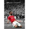Modern Soccer Player Portrait HD Football Canvas Wall Art 15