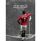 Modern Soccer Player Portrait HD Football Canvas Wall Art 17