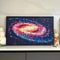 3D Milky Way Galaxy Art Mural Building Block Set 31212 Compatible 2
