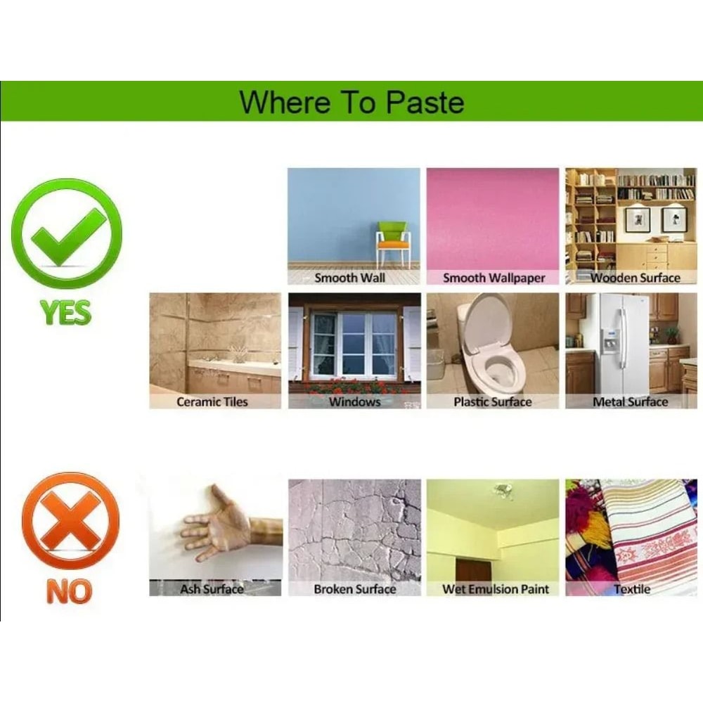 Hebrew Phrases Wall Stickers Waterproof Spiritual Home Decor 5