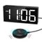 Vibrating Bed Shaker Alarm Clock 75 In Large LED Display 1